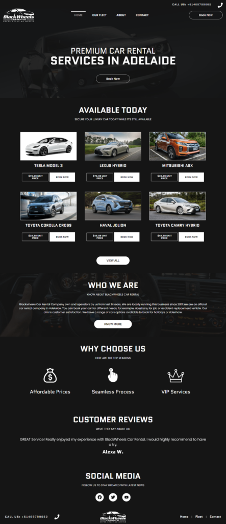 WordPress Development