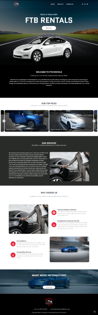web development services