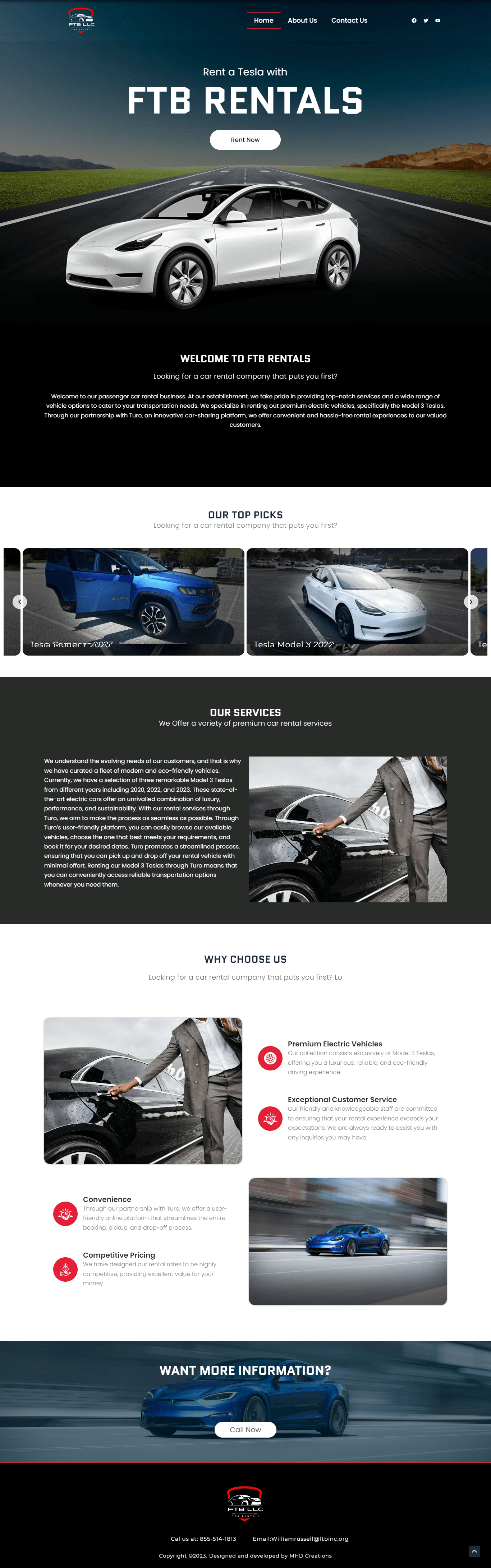 web development services