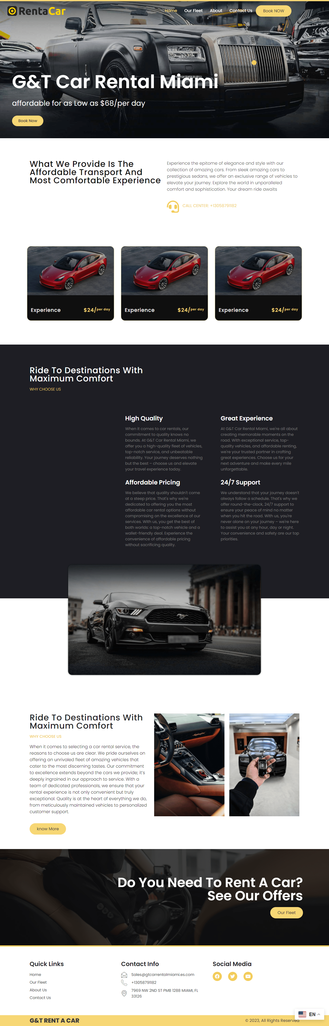 web development services