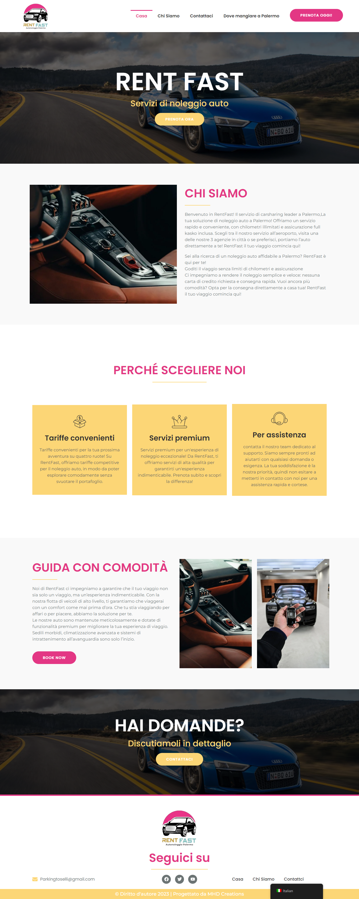web development services